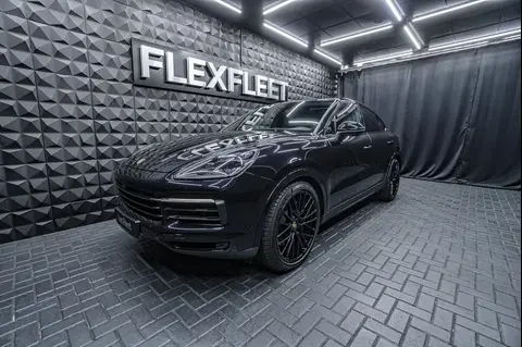 Annonce PORSCHE CAYENNE Essence 2019 d'occasion 