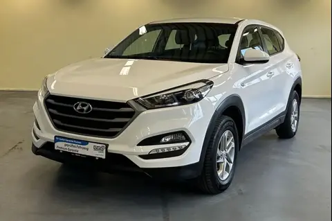 Used HYUNDAI TUCSON Petrol 2016 Ad 