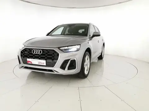 Used AUDI Q5 Hybrid 2021 Ad 