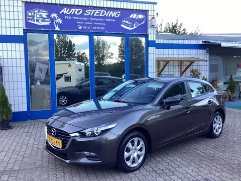 Used MAZDA 3 Petrol 2017 Ad 