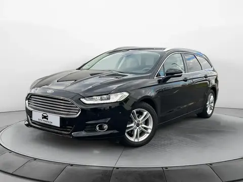 Used FORD MONDEO Petrol 2019 Ad 