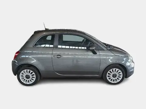 Annonce FIAT 500 Hybride 2021 d'occasion 