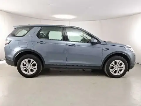 Used LAND ROVER DISCOVERY Hybrid 2020 Ad 