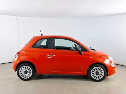 Annonce FIAT 500 Hybride 2021 d'occasion 