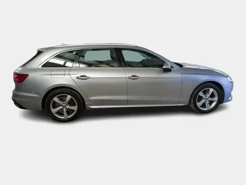 Used AUDI A4 Hybrid 2020 Ad 