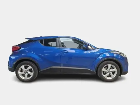 Used TOYOTA C-HR Hybrid 2019 Ad 