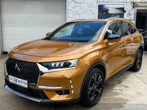 Used DS AUTOMOBILES DS7 Diesel 2018 Ad 