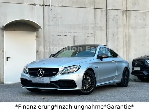 Used MERCEDES-BENZ CLASSE C Petrol 2018 Ad 