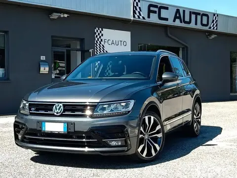 Used VOLKSWAGEN TIGUAN Diesel 2019 Ad 