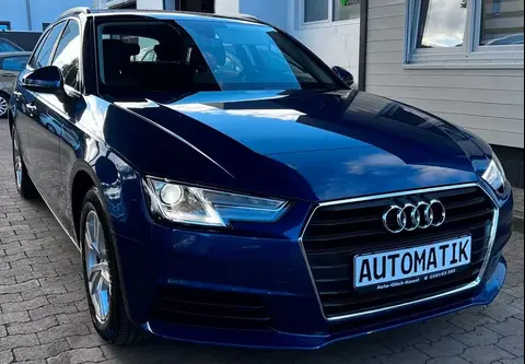 Used AUDI A4 Diesel 2017 Ad 