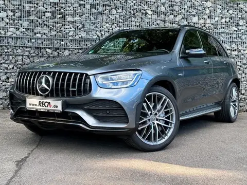 Used MERCEDES-BENZ CLASSE GLC Petrol 2020 Ad 