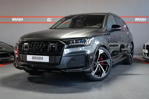 Annonce AUDI Q7 Diesel 2024 d'occasion 