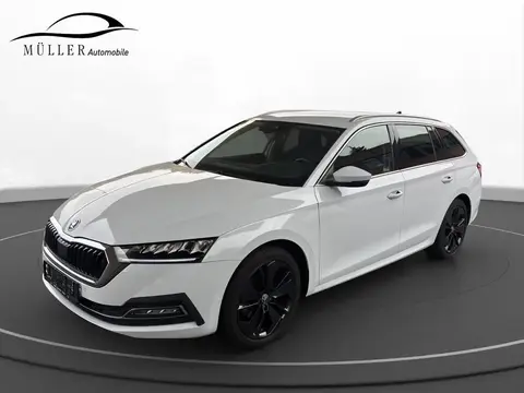 Annonce SKODA OCTAVIA Essence 2020 d'occasion 