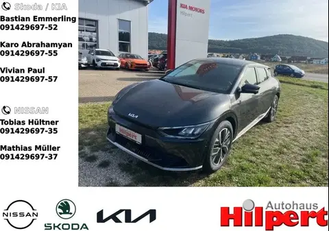 Annonce KIA EV6 Non renseigné 2023 neuve 