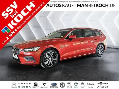 Used VOLVO V60 Hybrid 2021 Ad 