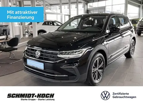 Annonce VOLKSWAGEN TIGUAN Essence 2022 d'occasion 