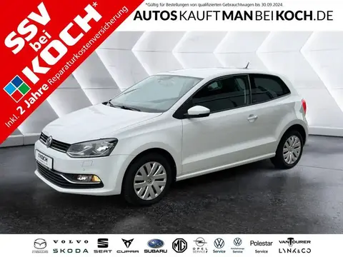 Used VOLKSWAGEN POLO Petrol 2016 Ad 