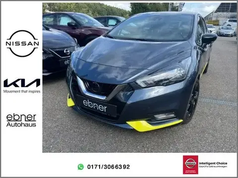 Used NISSAN MICRA Petrol 2022 Ad 