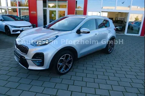 Used KIA SPORTAGE Diesel 2018 Ad 