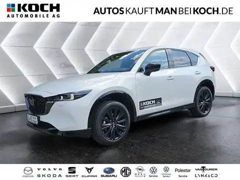 Annonce MAZDA CX-5 Diesel 2024 d'occasion 