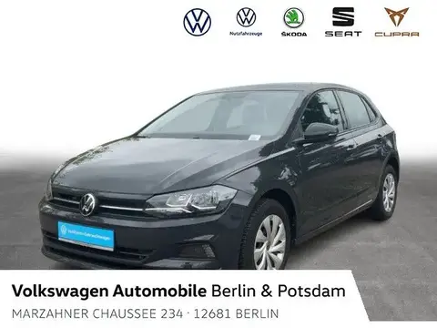 Annonce VOLKSWAGEN POLO Essence 2021 d'occasion 