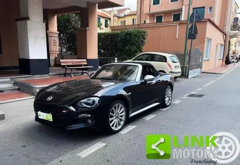 Used FIAT 124 SPIDER Petrol 2016 Ad 