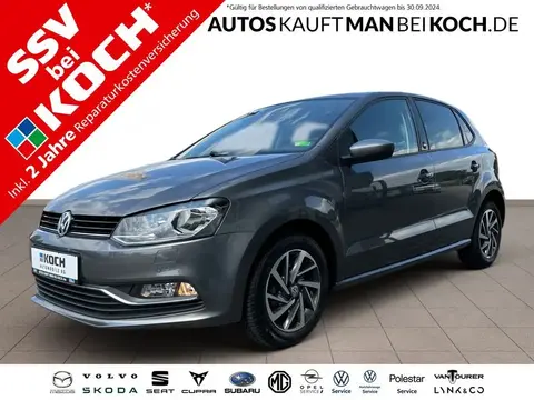 Used VOLKSWAGEN POLO Petrol 2017 Ad 