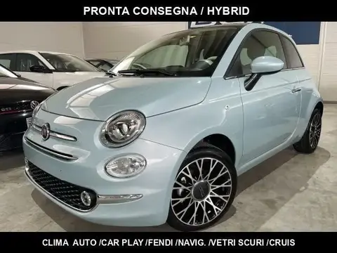 Used FIAT 500 Petrol 2023 Ad 