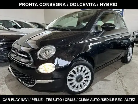 Used FIAT 500 Hybrid 2021 Ad 