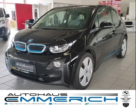 Annonce BMW I3 Hybride 2017 d'occasion 