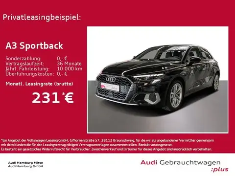 Annonce AUDI A3 Essence 2023 d'occasion 