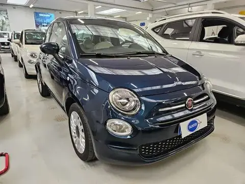 Annonce FIAT 500 Hybride 2022 d'occasion 