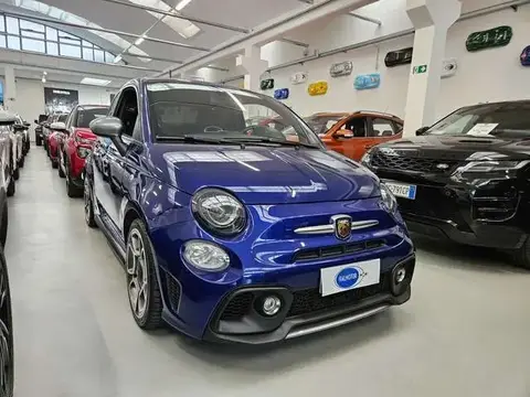 Annonce ABARTH 595 Essence 2020 d'occasion 