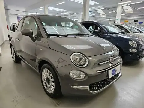 Annonce FIAT 500 Hybride 2022 d'occasion 