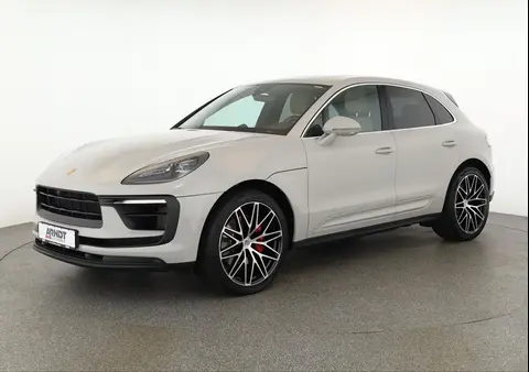 Annonce PORSCHE MACAN Essence 2022 d'occasion Allemagne