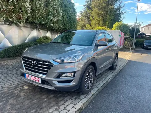 Used HYUNDAI TUCSON Petrol 2019 Ad 