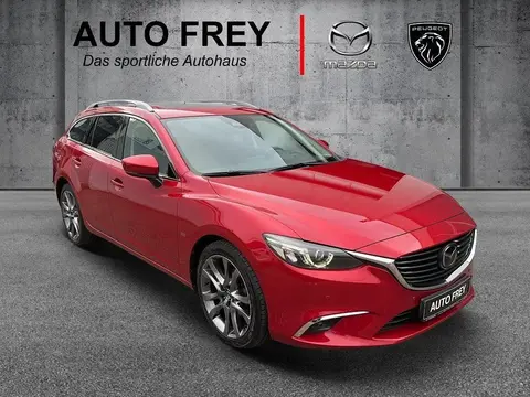 Used MAZDA 6 Petrol 2017 Ad 