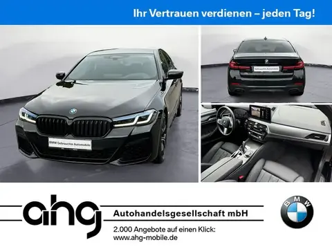 Annonce BMW SERIE 5 Diesel 2022 d'occasion 