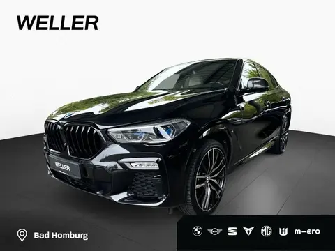 Annonce BMW X6 Essence 2021 d'occasion 