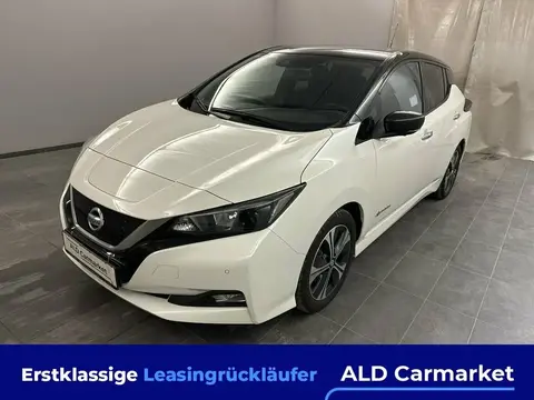 Used NISSAN LEAF Not specified 2020 Ad 