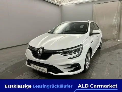 Annonce RENAULT MEGANE Hybride 2021 d'occasion 