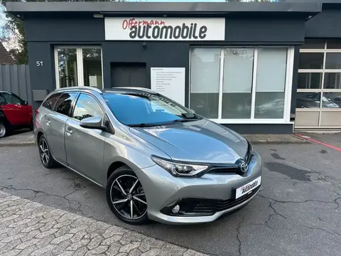 Used TOYOTA AURIS Hybrid 2018 Ad 