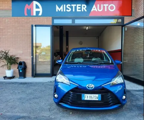 Used TOYOTA YARIS Hybrid 2019 Ad 