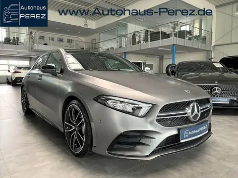 Used MERCEDES-BENZ CLASSE A Petrol 2021 Ad 