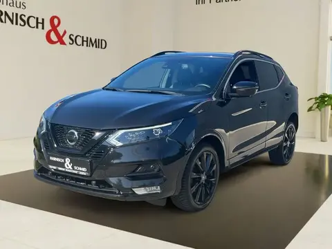 Annonce NISSAN QASHQAI Diesel 2020 d'occasion 