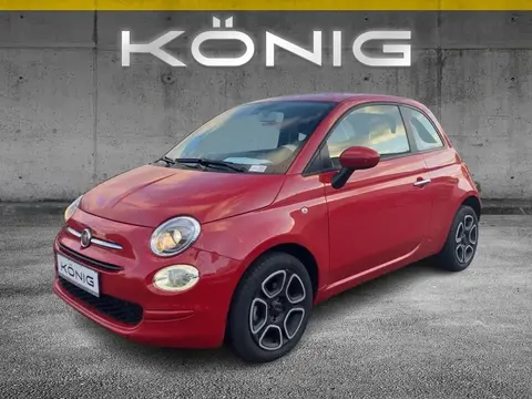 Used FIAT 500 Petrol 2022 Ad 