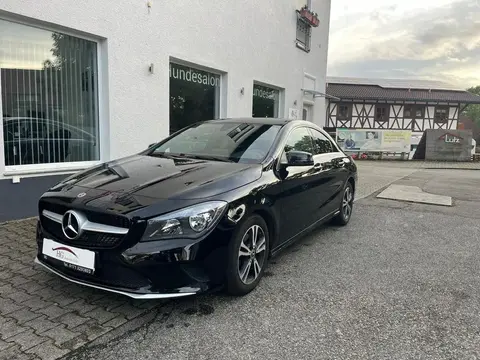 Used MERCEDES-BENZ CLASSE CLA Petrol 2018 Ad 