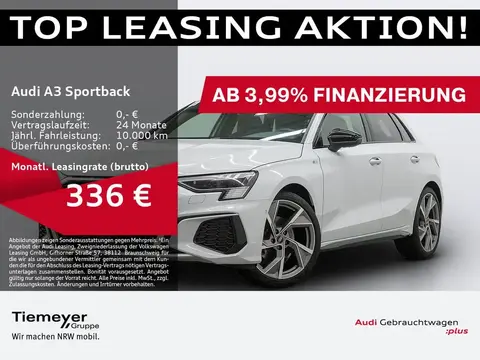 Annonce AUDI A3 Essence 2023 d'occasion 