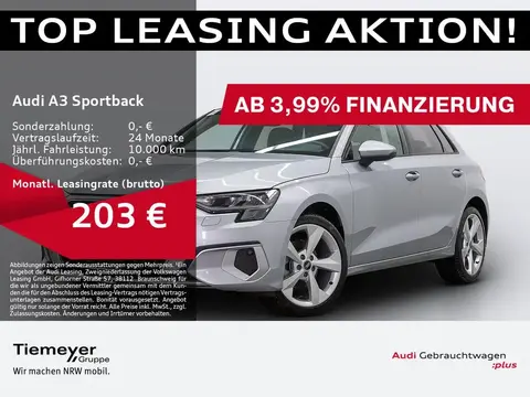 Annonce AUDI A3 Essence 2023 d'occasion 