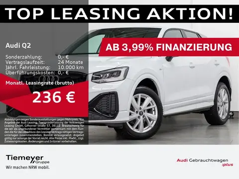 Annonce AUDI Q2 Diesel 2023 d'occasion 